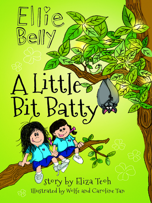 Cover image for A Little Bit Batty